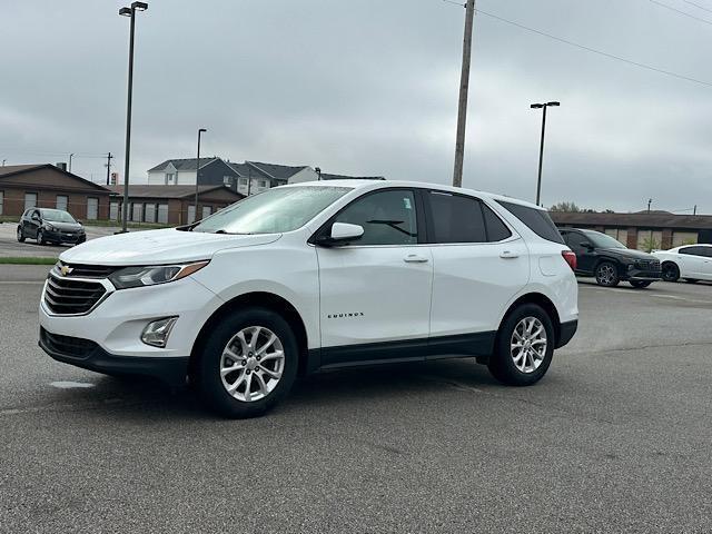 used 2020 Chevrolet Equinox car