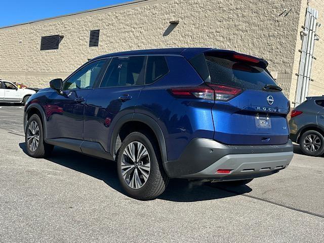 used 2023 Nissan Rogue car, priced at $20,997