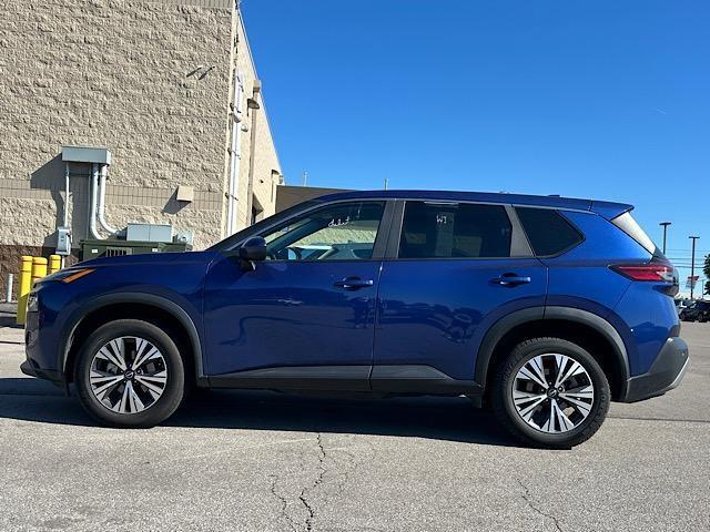 used 2023 Nissan Rogue car, priced at $20,997