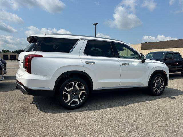 new 2024 Hyundai Palisade car, priced at $46,995