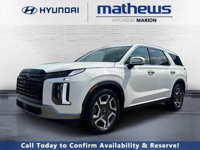 new 2024 Hyundai Palisade car, priced at $46,995