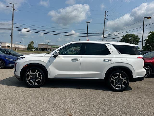 new 2024 Hyundai Palisade car, priced at $46,995