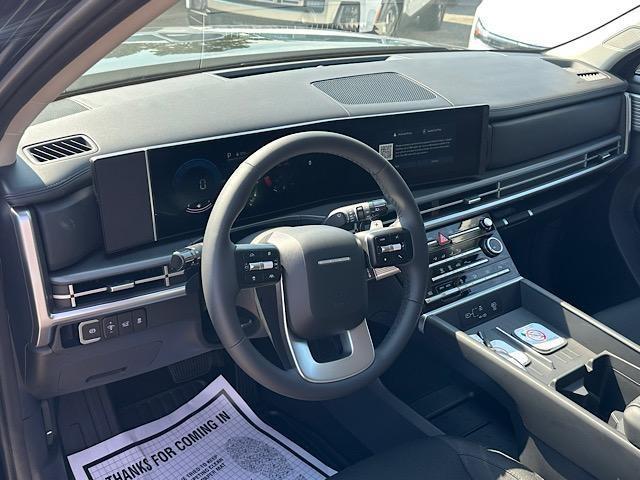 new 2026 Hyundai Santa Fe car, priced at $35,468