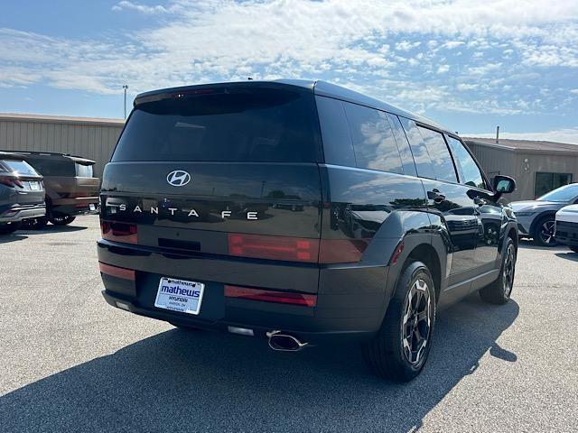 new 2026 Hyundai Santa Fe car, priced at $35,468