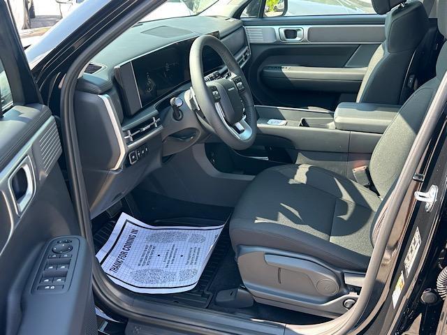 new 2026 Hyundai Santa Fe car, priced at $35,468