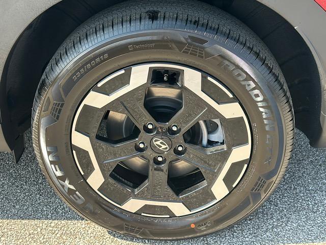 new 2026 Hyundai Santa Fe car, priced at $35,468