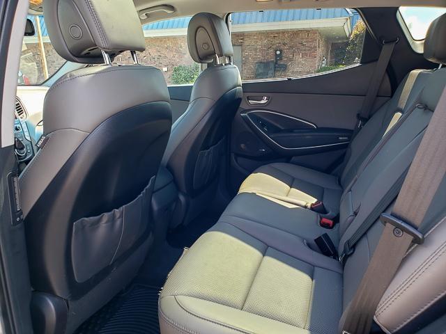 used 2017 Hyundai Santa Fe Sport car, priced at $14,580