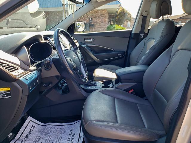 used 2017 Hyundai Santa Fe Sport car, priced at $14,580