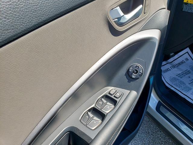used 2017 Hyundai Santa Fe Sport car, priced at $14,580
