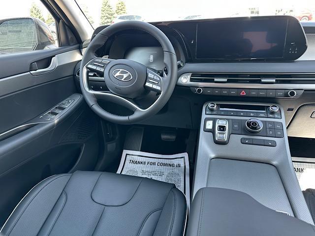 new 2025 Hyundai Palisade car, priced at $47,375