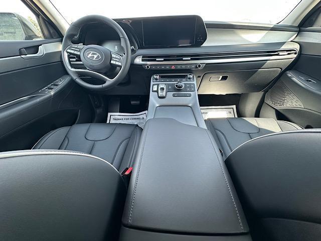 new 2025 Hyundai Palisade car, priced at $47,375