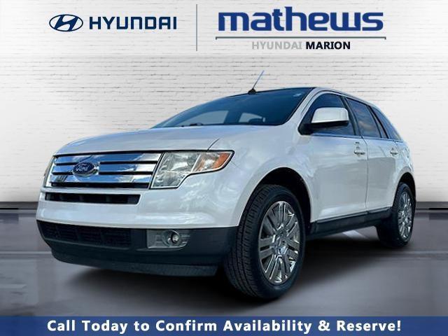 used 2010 Ford Edge car, priced at $6,323