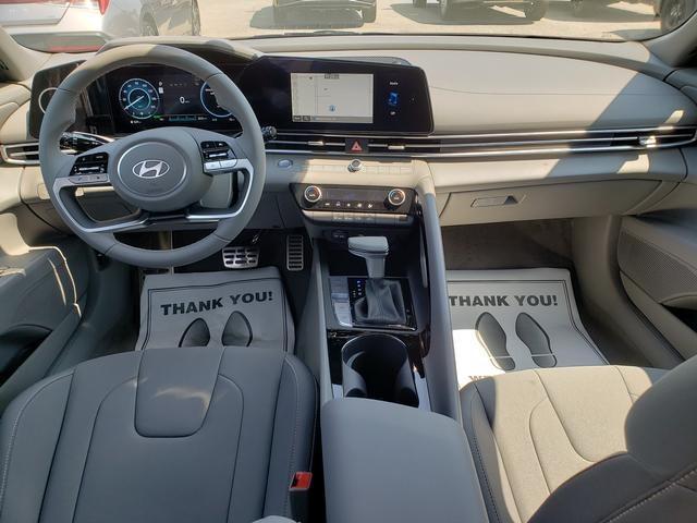 new 2025 Hyundai ELANTRA HEV car, priced at $29,255