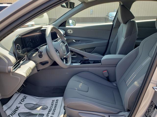 new 2025 Hyundai ELANTRA HEV car, priced at $29,255