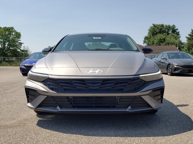 new 2025 Hyundai ELANTRA HEV car, priced at $29,255