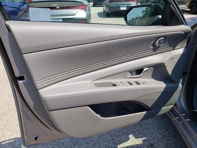 new 2025 Hyundai ELANTRA HEV car, priced at $29,255