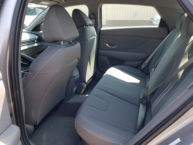 new 2025 Hyundai ELANTRA HEV car, priced at $29,255
