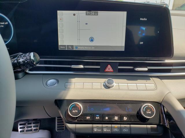 new 2025 Hyundai ELANTRA HEV car, priced at $29,255
