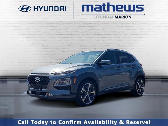 used 2019 Hyundai Kona car, priced at $18,390