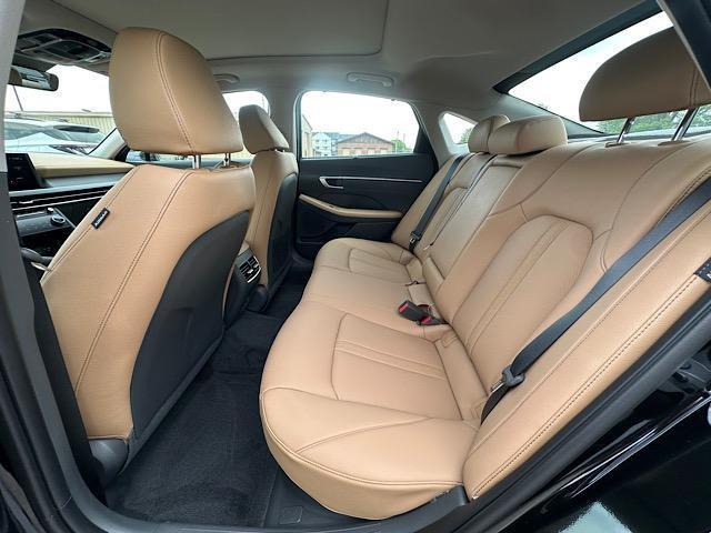 new 2025 Hyundai Sonata Hybrid car, priced at $39,515