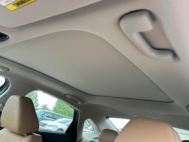 new 2025 Hyundai Sonata Hybrid car, priced at $39,515