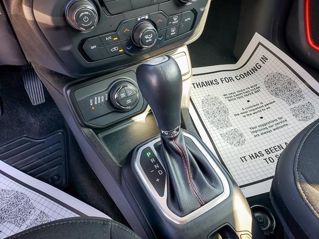 used 2023 Jeep Renegade car, priced at $23,446