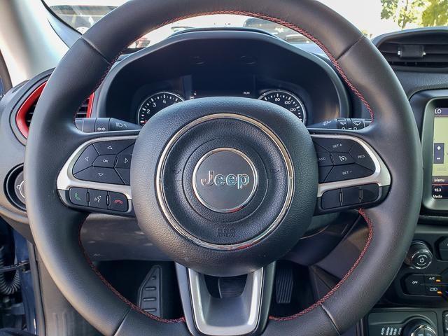 used 2023 Jeep Renegade car, priced at $23,446