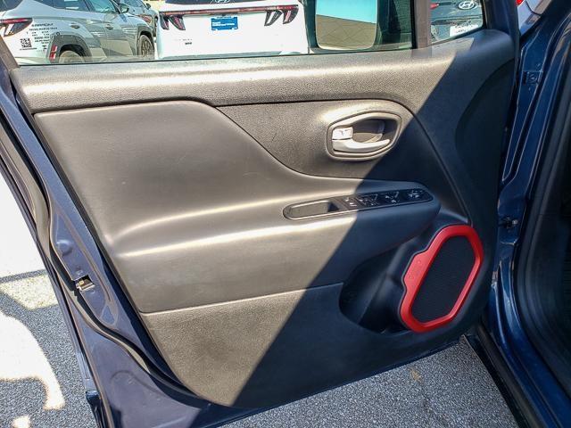 used 2023 Jeep Renegade car, priced at $23,446