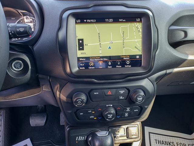 used 2023 Jeep Renegade car, priced at $23,446