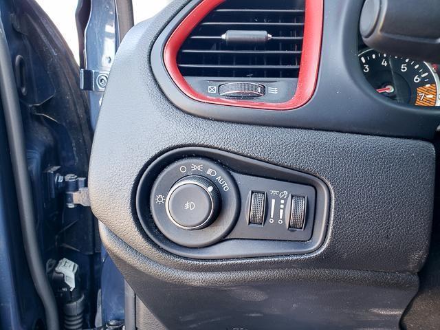 used 2023 Jeep Renegade car, priced at $23,446