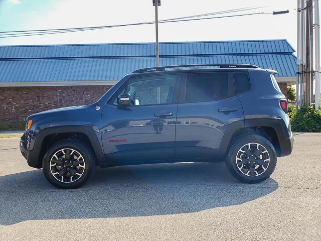 used 2023 Jeep Renegade car, priced at $23,446