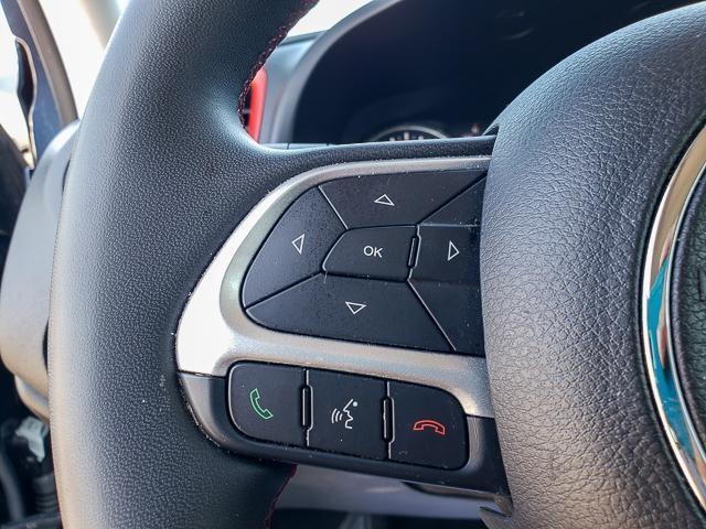 used 2023 Jeep Renegade car, priced at $23,446