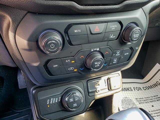 used 2023 Jeep Renegade car, priced at $23,446