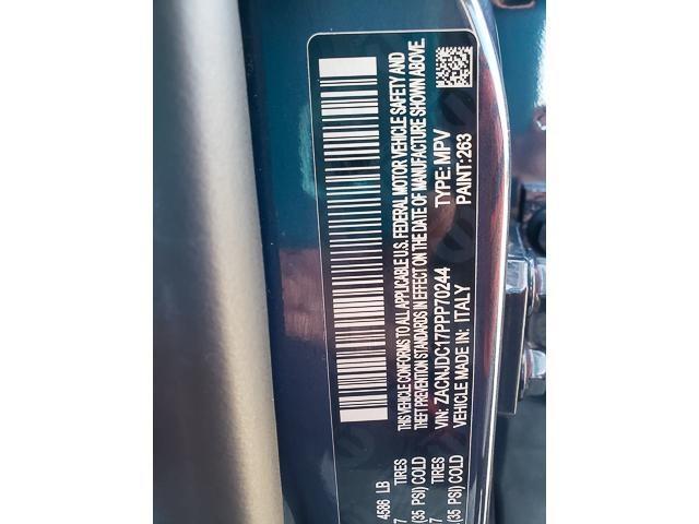 used 2023 Jeep Renegade car, priced at $23,446
