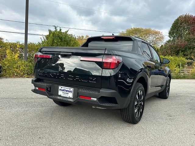 new 2026 Hyundai SANTA CRUZ car, priced at $35,495