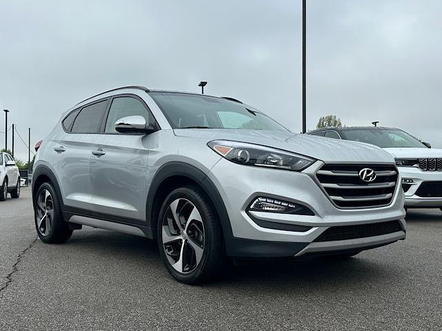 used 2018 Hyundai Tucson car