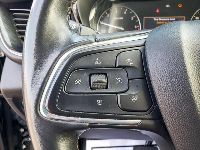 used 2023 Buick Envision car, priced at $23,500