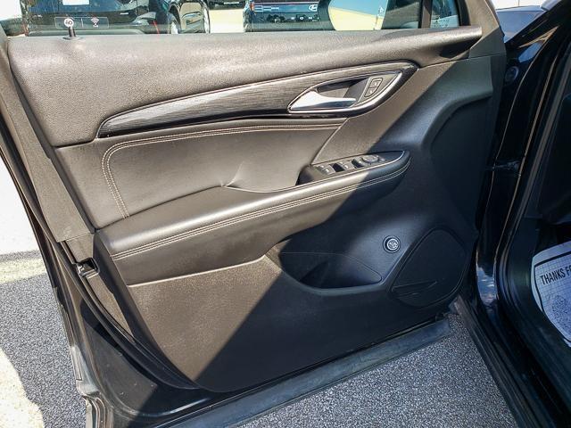 used 2023 Buick Envision car, priced at $23,500