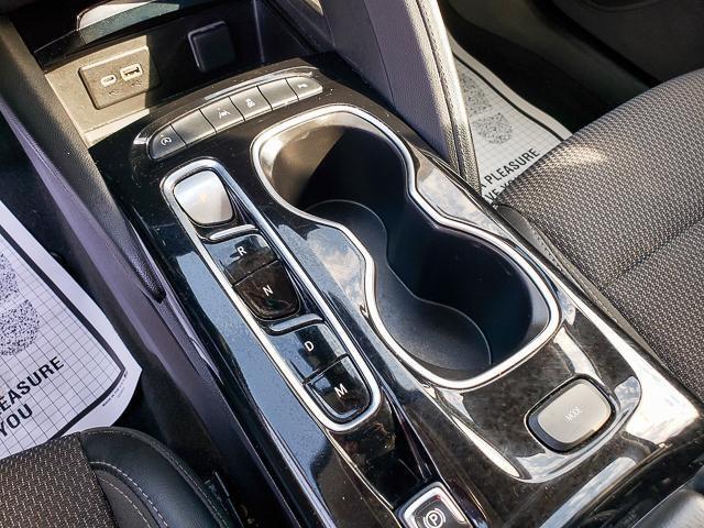 used 2023 Buick Envision car, priced at $23,500