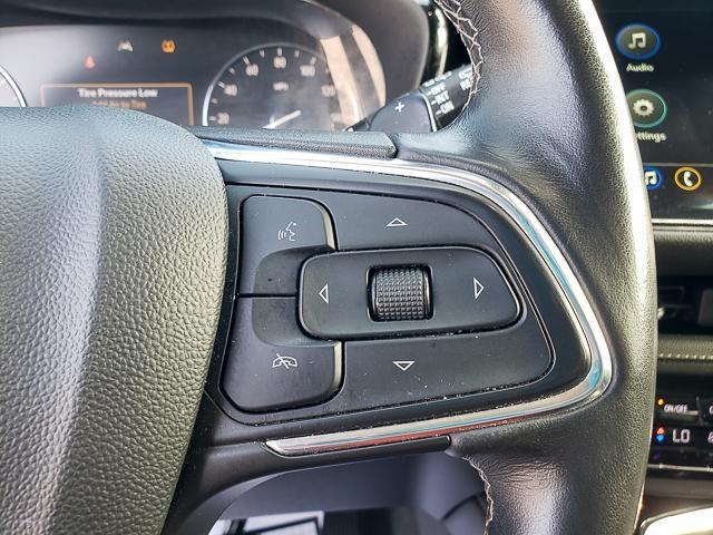 used 2023 Buick Envision car, priced at $23,500