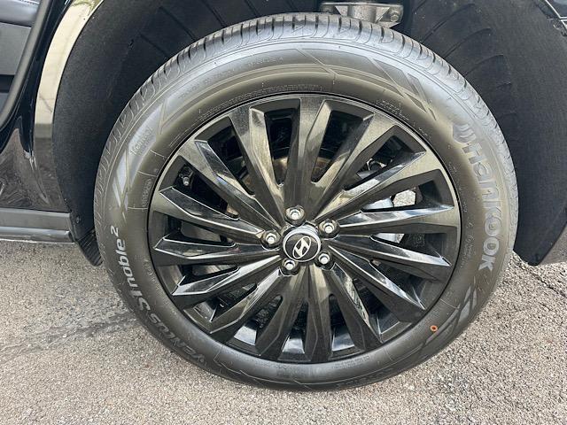 new 2025 Hyundai Palisade car, priced at $56,944