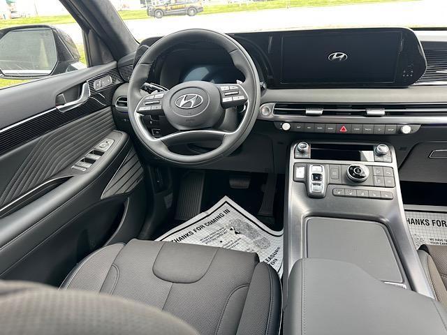 new 2025 Hyundai Palisade car, priced at $56,944
