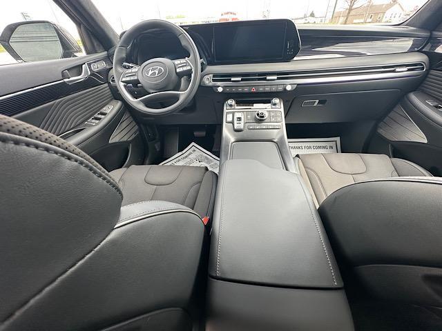 new 2025 Hyundai Palisade car, priced at $56,944