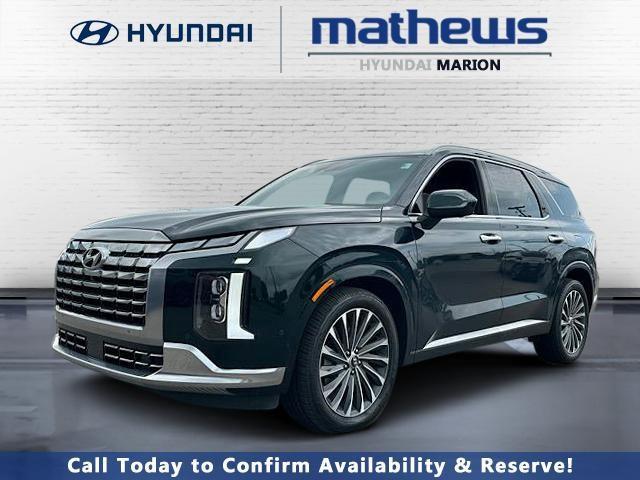 used 2023 Hyundai Palisade car, priced at $36,709