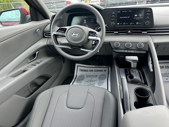 new 2025 Hyundai Elantra car, priced at $24,390