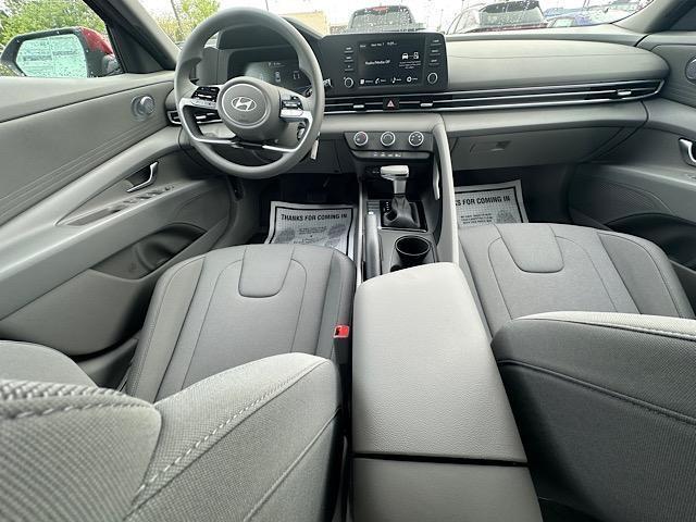 new 2025 Hyundai Elantra car, priced at $24,390