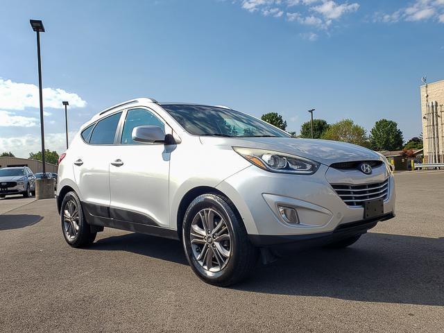 used 2014 Hyundai Tucson car, priced at $6,292