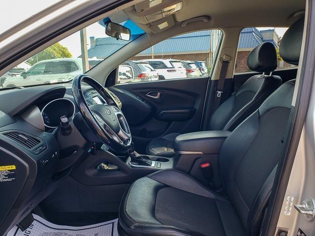 used 2014 Hyundai Tucson car, priced at $6,292