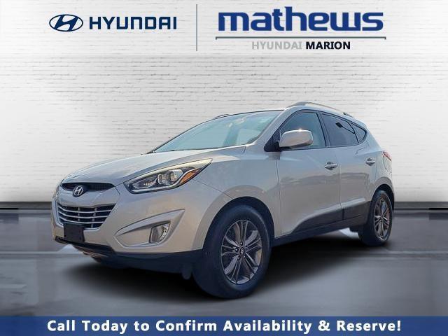 used 2014 Hyundai Tucson car, priced at $6,292