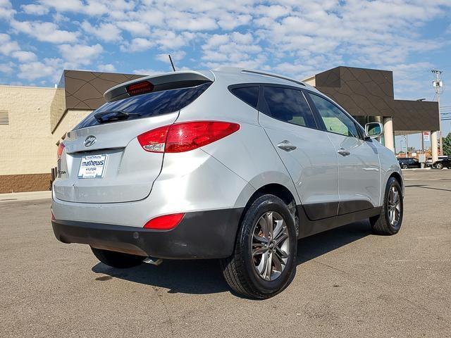 used 2014 Hyundai Tucson car, priced at $6,292